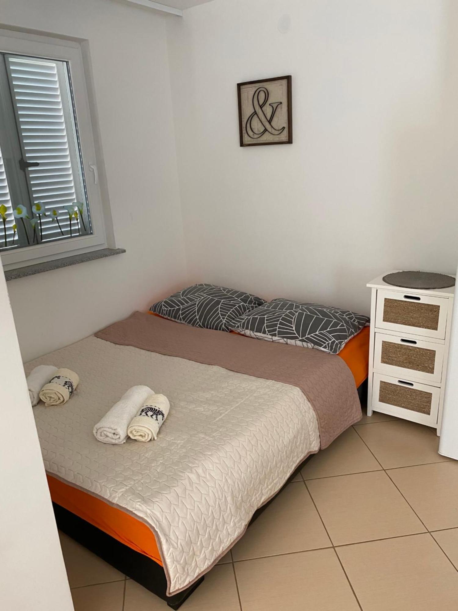 Appartamento Apartman Igor Čižići Esterno foto